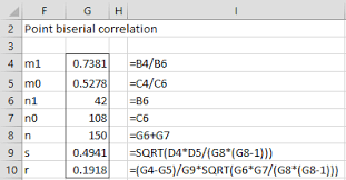 Correlation V Chi Square Test Real Statistics Using Excelreal Statistics Using Excel