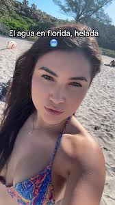 La experiencia del agua fría en Boca Ratón, Florida