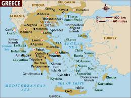 Έρχεται το τείχος της ανοσίας στην ελλάδα ελλαδα. Map Of Greece A Basic Map Of Greece And The Greek Isles