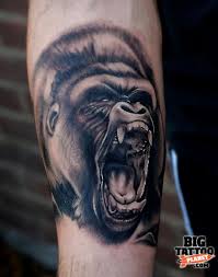 Dawn of the planet of the apes | teaser trailer. Big Tattoo Planet Ape Big Tattoo Planet