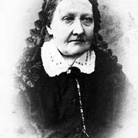 Photograph of Mildred Berry, Eisenhower Library