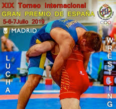 Un autogol, muchos buenos goles y tiempos extra. Torneo Internacional Espana Lucha Grand Prix Spain Wrestling Photos Facebook