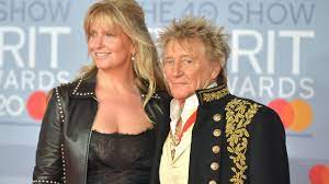 She is married to rock singer si. Rod Stewart S Wife Penny Lancaster Is A London Cop Entertainment Tonight