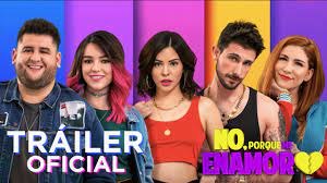 Gabo gabeau (emiliano zurita) un atractivo joven, famoso y genio de la música. No Porque Me Enamoro Trailer Oficial Youtube
