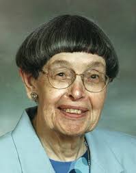 Obituary of Vera Webster