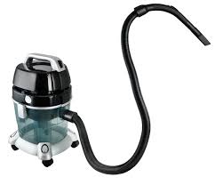 The vacuum traps dirt and dust particles in its water chamber right away to reduce allergens. Team Kalorik Wet And Dry Water Filter Vacuum Cleaner Allergens Reduction 4 5 L Capacity 76 Db 1200 W Black Silver Tkg Vc 1021