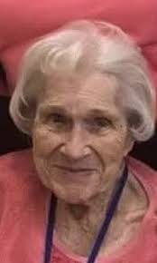 Donna Mae Holliday Hazelwood