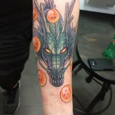 Here are more than 300+ dragon ball z tattoo designs for men and women Tattoo Uploaded By Richard Hart Shenron Dragonball Dragonballz Dragonballtattoo Dragontattoo Colortattoo Anime Animetattoos Look Him Up On Fb Richardhart 579641 Tattoodo