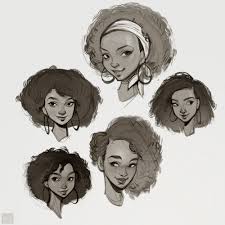 Here S Some Art I Made Last Year When I Created Some Character Design Art Reference Poses Cartoon Art