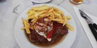 I actually first published this recipe a couple of years ago. Tenderloin Steak Picture Of Casa Do Bife O Galego Sao Miguel Tripadvisor