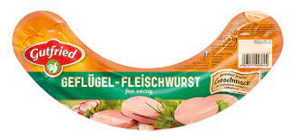 Preise kalorien nährwerte testergebnisse bewertungen was wo im sortiment? Gutfried Geflugel Fleischwurst 400 G Gutes Als Ganzes Stuck
