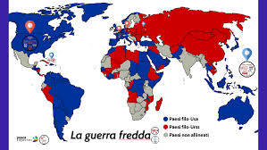 Support for us troop withdrawl. La Guerra Fredda By Marco Candini