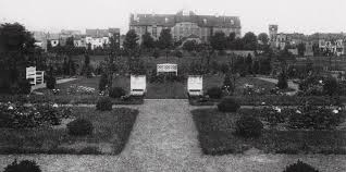 Botanische gärten in ihrer nähe. Bremen Stadtentwicklung Konkret Der Verlust Der Vorstadt Taz De