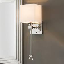 chic sophisticate crystal torch wall sconce bathroom sconces wall sconces bathroom wall sconces