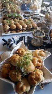 50th Birthday Party Food Ideas For Adults Nautical Sailor Party Food For Adults Nautical Party Food Sea Birthday Party Food Mermaid Party Food