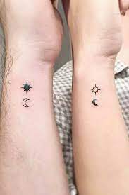 Symbolic And Meaningful Couple Tattoos To Strengthen The Bond Meaningful Tattoos For Couples Couples Tattoo Designs Matching Couple Tattoos