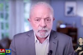 Michelle diz a cristãos que Lula está com sangue nos olhos e sede de  vingança