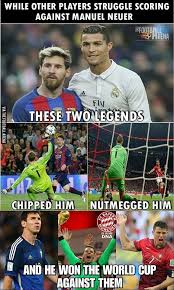 Get Up Legend And Destroy All Haters Funny Soccer Memes Soccer Memes Germany National Football Team