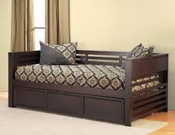 Cheap Daybed With Trundle Ideas Interior Design Giesendesign Wooden Sofa Designs Sofa Bed Design Wood Daybed