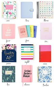 Looking For An Awesome 2019 Planner For Work Or For College Stephanie Ziajka From Diary Of A Debutante R Annual Planner Best Planners Day Planner Organization