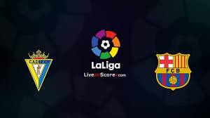 Barca have the chance to narrow the gap between them and atletico to just six points. Cadiz Cf Vs Barcelona Preview And Prediction Live Stream Laliga Santander 2020 21