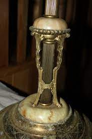 Check spelling or type a new query. Antique Torchiere Floor Lamp Collectors Weekly