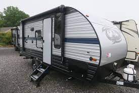 Ctt0010 forest river cherokee wolf pup travel trailer 16bhs highlights: New 2019 Cherokee Wolf Pup 16pf Overview Berryland Campers