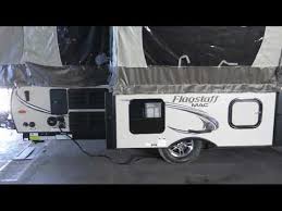 2014 flagstaff mac pop up camper. 2018 Forest River Flagstaff Mac Ltd 228d Folding Camper For Sale In Bossier City Louisiana Youtube