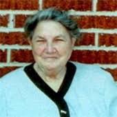 Obituary information for Gracie Gambrel Hubbard