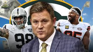 Pack-A-Day: Could the Packers make a major trade for Myles Garrett or Maxx  Crosby?