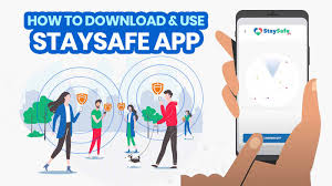 You must first have quick access activated in your mobile device to. Staysafe App Where To Download How To Register Use The Poor Traveler Itinerary Blog