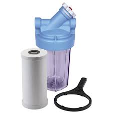 Omnifilter 10 Clear Heavy Duty Whole House Water Filter System At Menards