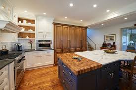 Your bath & kitchen specializes in kitchen remodels, bathroom remodels, and cabinet refacing. 1800 S Farmhouse Kitchen Remodel In East Earl Pa Jim Martin Design