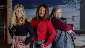Eleanor turns to tahani for advice. The Facts Of Life Lifetime Christmas Movie To Reunite Sitcom Cast Canceled Renewed Tv Shows Tv Series Finale