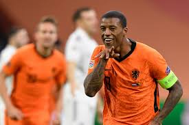 Netherlands georginio wijnaldum says he chose to join psg instead of barcelona as the french side were. Gini Wijnaldum Explains Determination To Reject Barcelona For Psg The Meabni