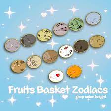 Fruits basket stone zodiac charms Zodiac Stones Pre Order In 2021 Fruits Basket Anime Fruits Basket Anime Crafts