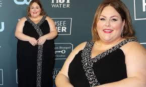 Build your family tree online. Critics Choice Awards 2020 Chrissy Metz Is Awe Inspiring In A Black Floor Length Gown Daily Mail Online