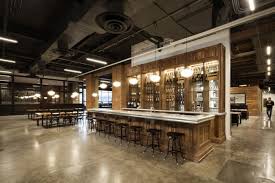 Vice Offices Toronto Office Snapshots Office Design Design Cigar Lounge