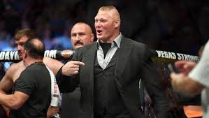 Brock lesnar made his return to the wwe summerslam to a standing ovation. Brock Lesnar Will Return To Ufc And Fight Daniel Cormier