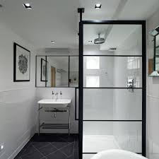 Laurel high gloss white shower wall surround side and back panels (common: Smart Idea Bathroom Shower Enclosure Ideas