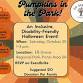 Pumpkins in the Park: Fall Fun For Every Ability event image