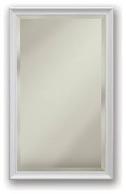Free shipping on orders $99+. Studio V 15 X 25 White Medicine Cabinet Contemporary Medicine Cabinets By Luxury Bath Collection Houzz