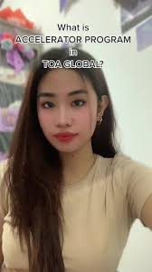 This is the sign to be one of the leading TOA Global Accountant or  Bookkeeper and work INTERNATIONALLY here in PH even without international  experience! 💜 #jobsearch #TOA