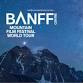 Banff Centre Mountain Film and Book Festival