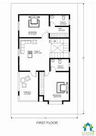 50 housing floor plans is the second pack of the a+t research group collection aiming to promote the compact city and the desirable dwelling. 14 X 30 House Plans Fresh Floor Plan For 30 X 50 Feet Plot In 2020 Tiny House Floor Plans Unique Floor Plans 20x40 House Plans