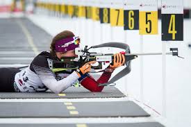 A look at the 2.5 k course that will be used in the women's sprint. Dunja Zdouc Zerbreche Mir Uber Olympia Noch Nicht Den Kopf Klagenfurt