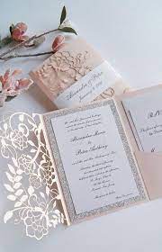Cette Liste Est Pour Un Echantillon De Cette Invitatio Cette De Echa Wedding Invitation Design Glitter Invitations Blush Wedding Invitations
