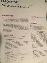Maybe you would like to learn more about one of these? Formal Lab Report Format Biology 1a 1b Dr Leslie Chegg Com