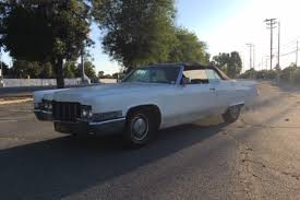 Actually, i checked, and the lufthansa heist was in december 1978, and this scene was in march of 1979. 1969 Cadillac Coupe De Ville Convertible Vinty
