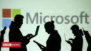 Microsoft Hack White House Warns Of Active Threat Of Email Attack Bbc News